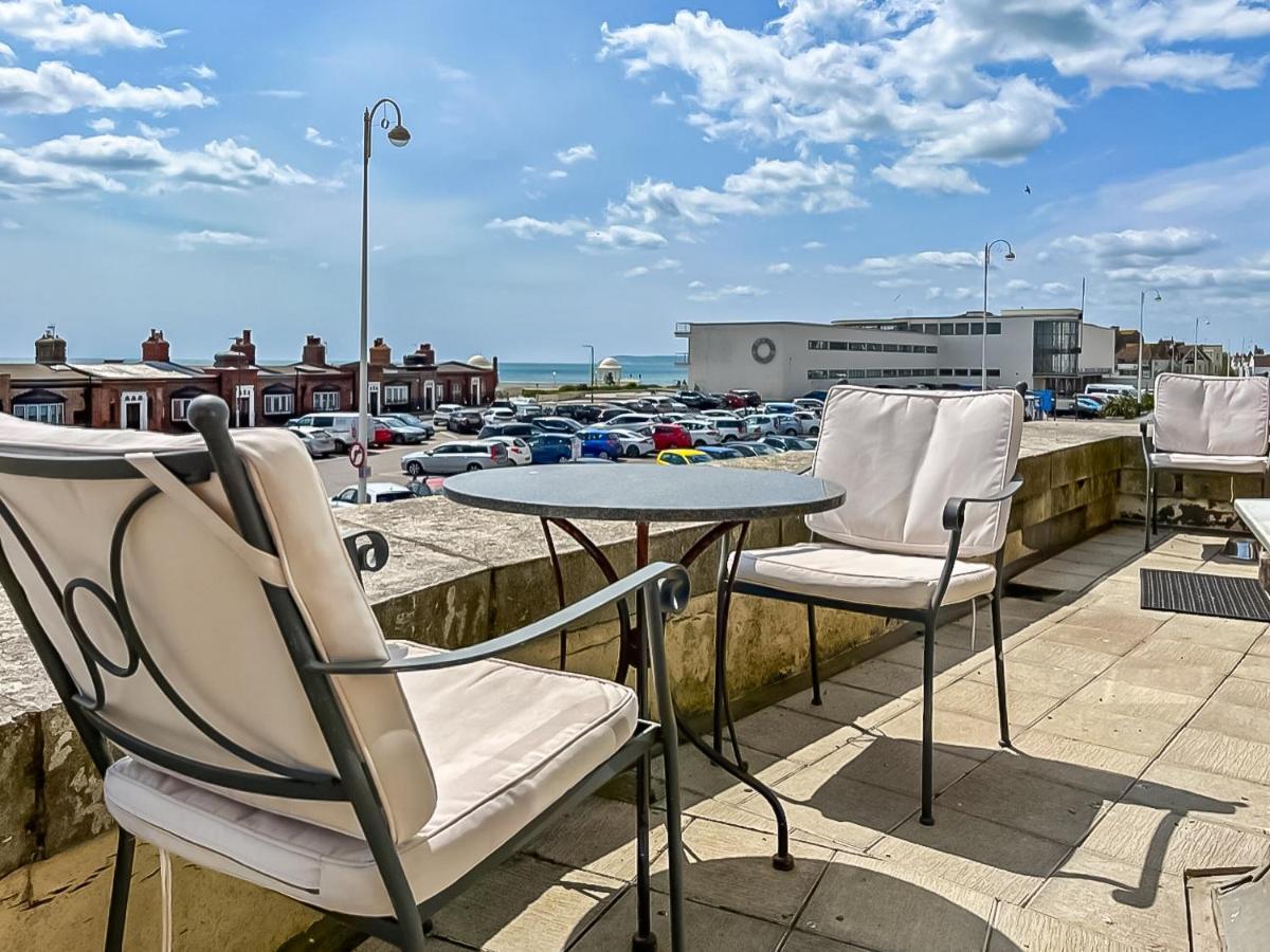 Crossways Mansions Villa Bexhill-on-Sea Exterior foto