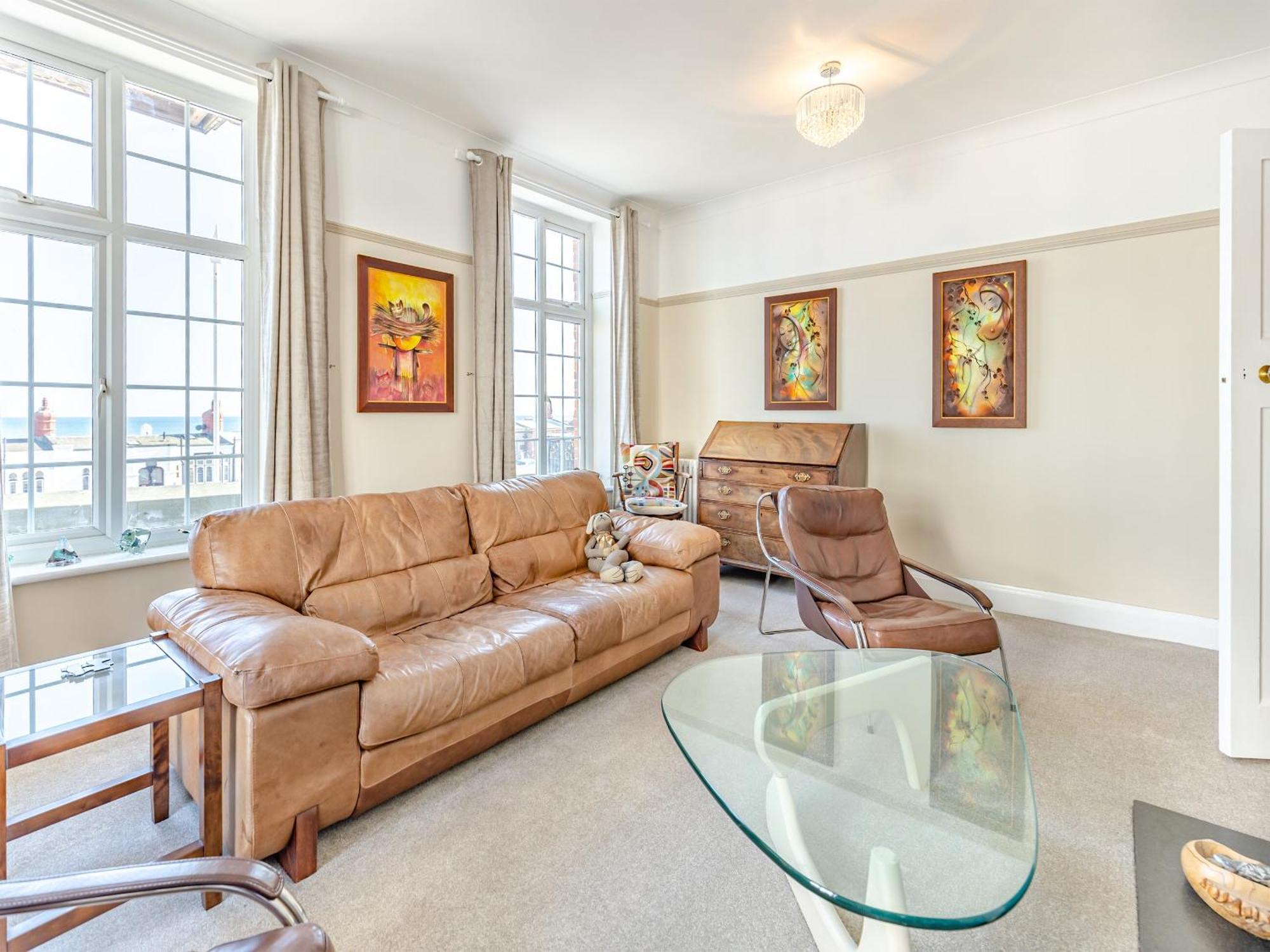Crossways Mansions Villa Bexhill-on-Sea Exterior foto
