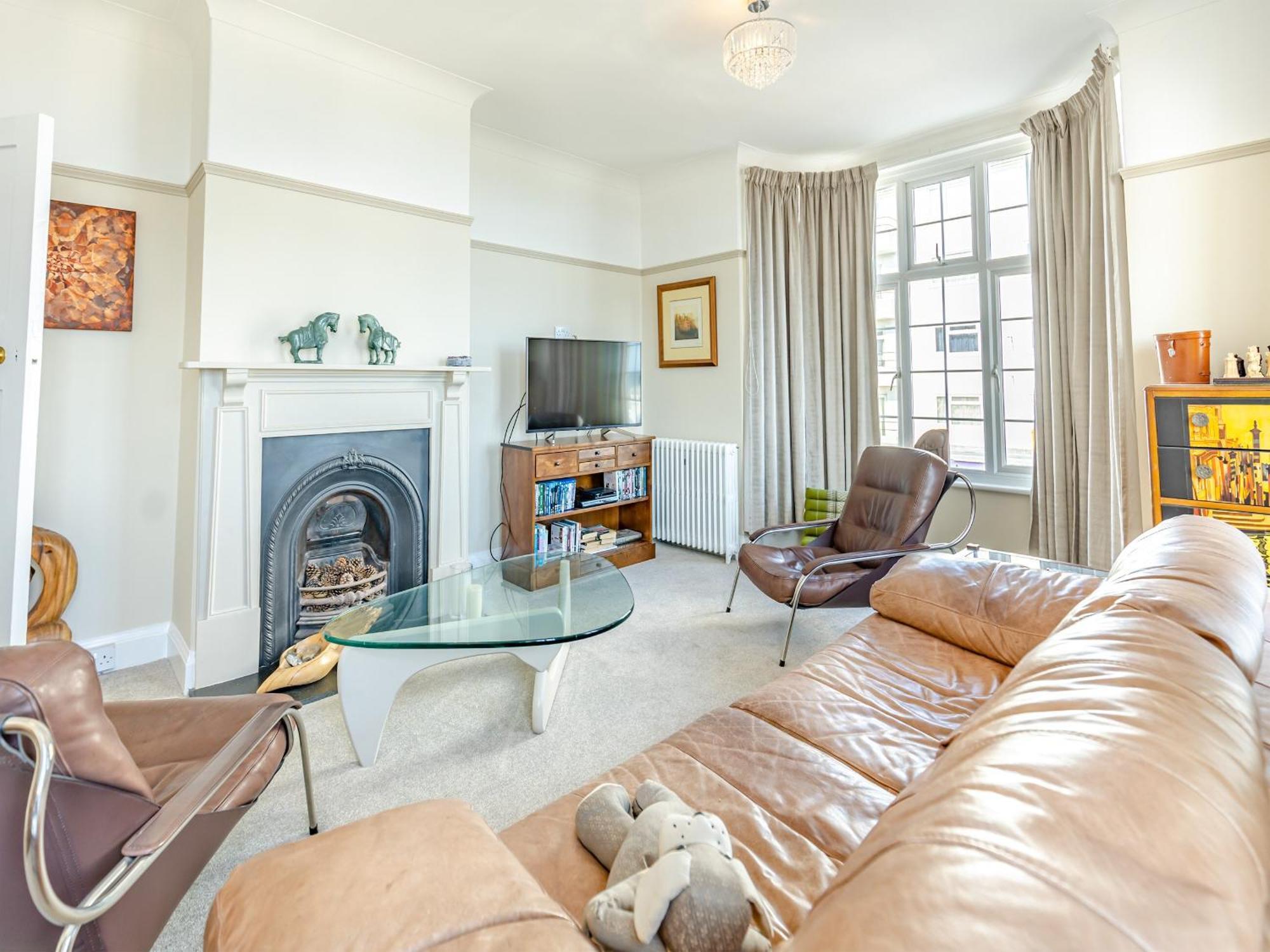 Crossways Mansions Villa Bexhill-on-Sea Exterior foto