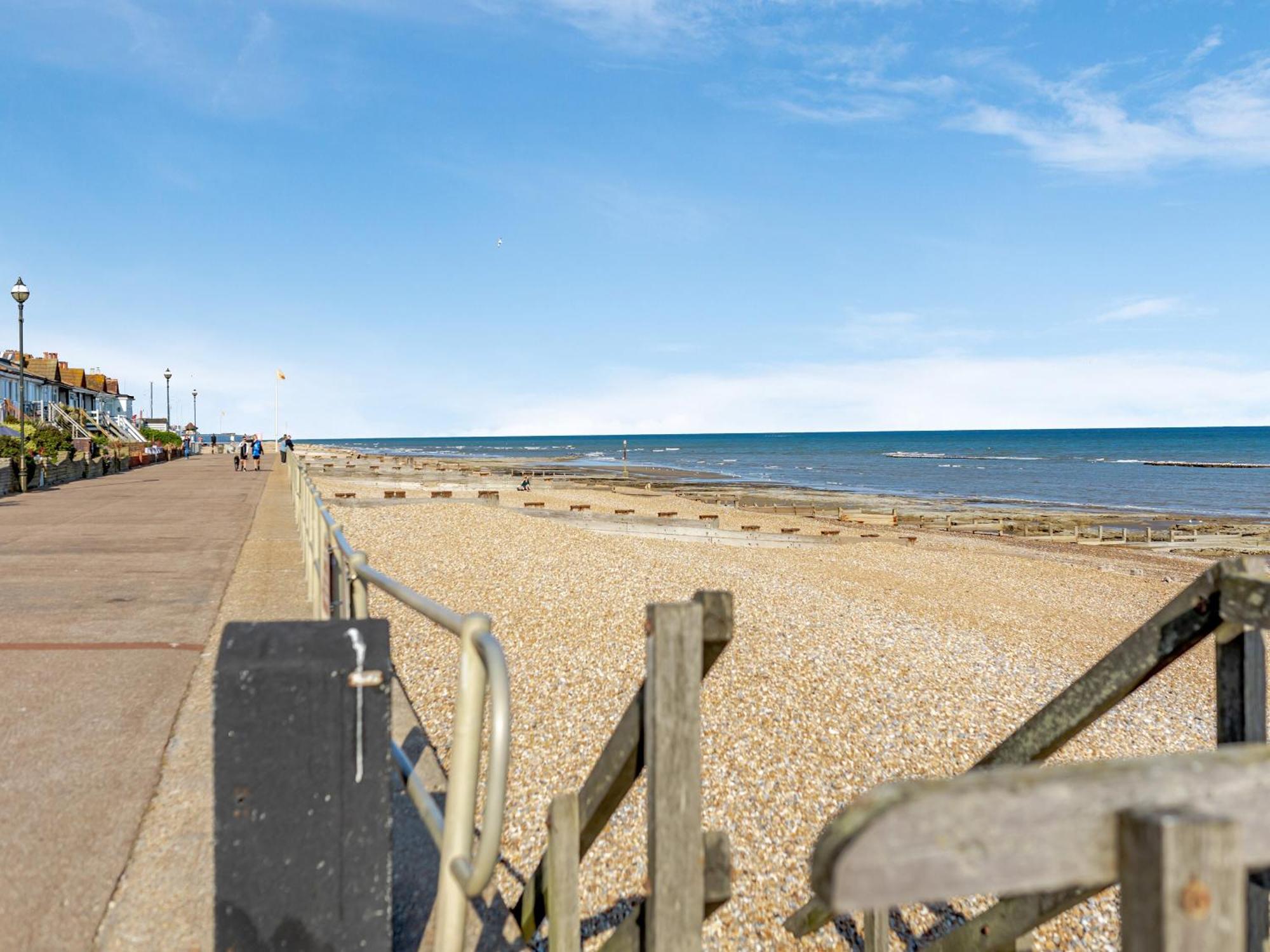Crossways Mansions Villa Bexhill-on-Sea Exterior foto